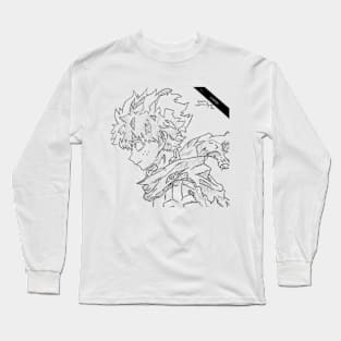 my hero academia Long Sleeve T-Shirt